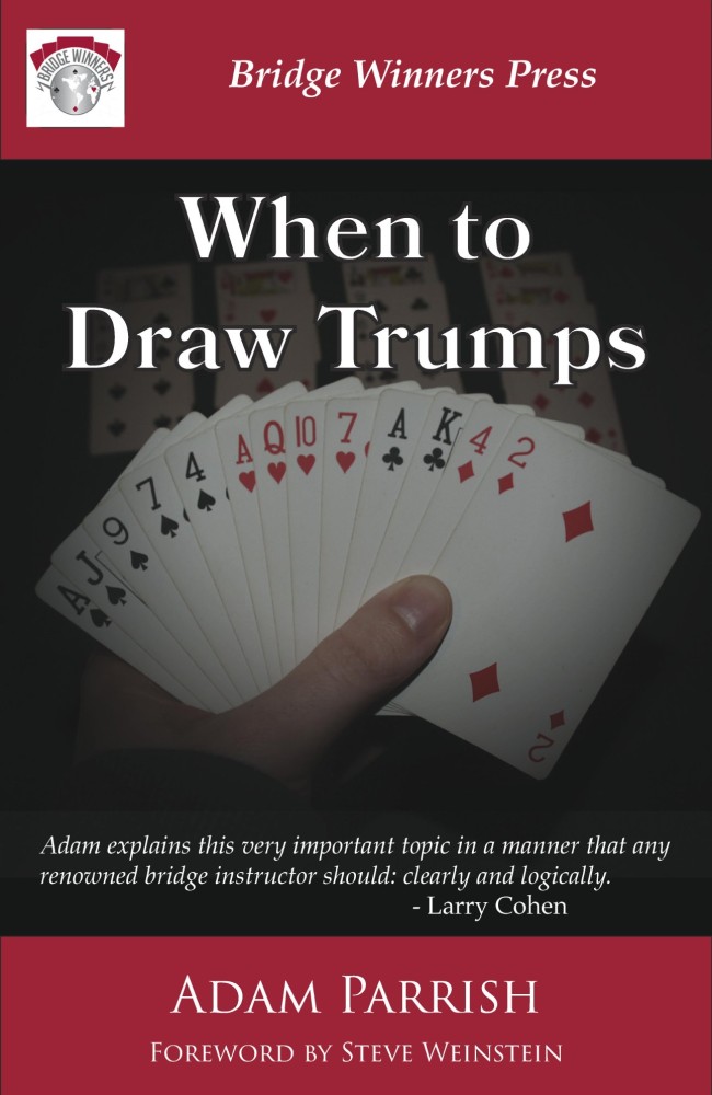 When to Draw Trumps