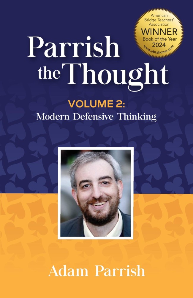 Parrish the Thought Vol. 2: Modern Defensive Thinking